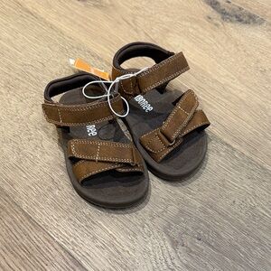 Gymboree Brown Kids Sandals